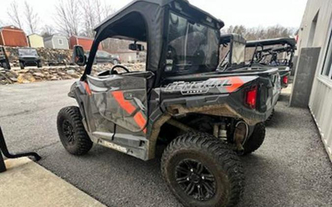 2018 Polaris GENERAL 1000 EPS Deluxe