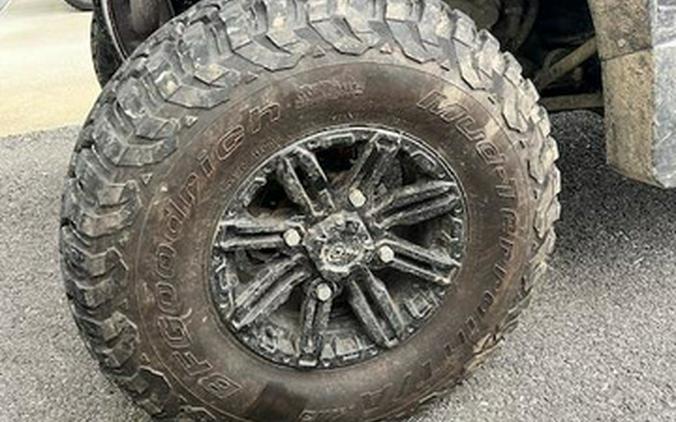 2018 Polaris GENERAL 1000 EPS Deluxe