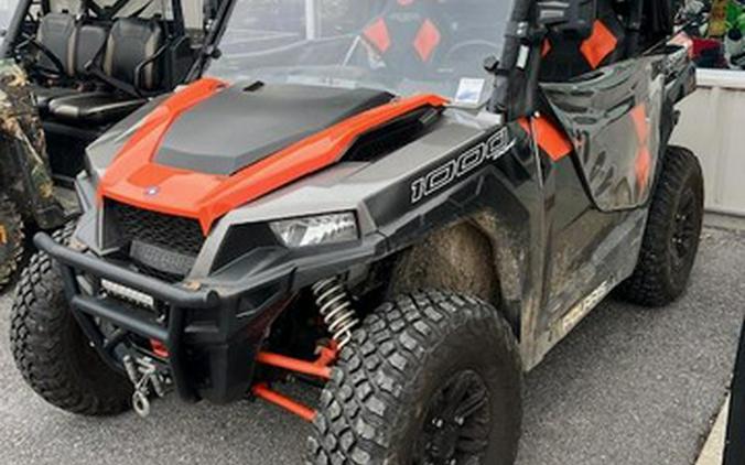 2018 Polaris GENERAL 1000 EPS Deluxe