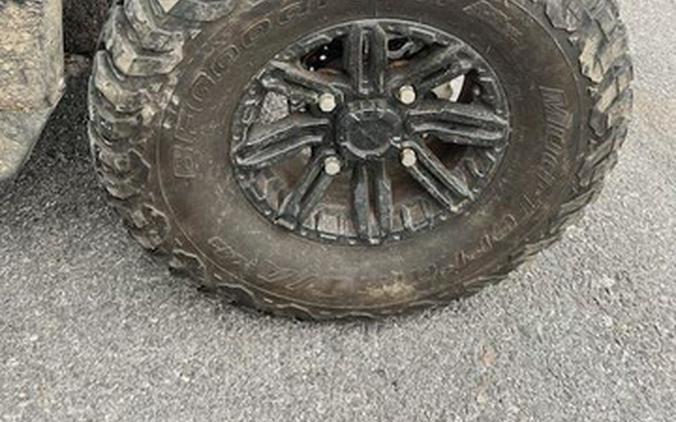 2018 Polaris GENERAL 1000 EPS Deluxe