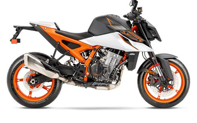 2026 KTM 990 Duke R