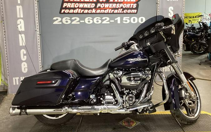 2019 Harley-Davidson® FLHX - Street Glide®