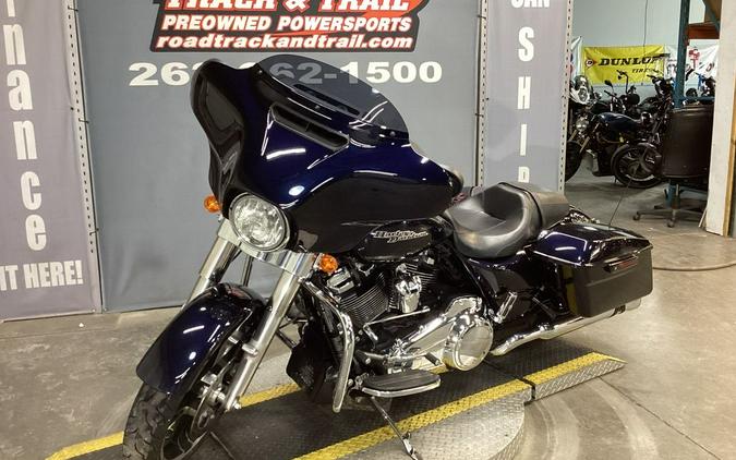 2019 Harley-Davidson® FLHX - Street Glide®