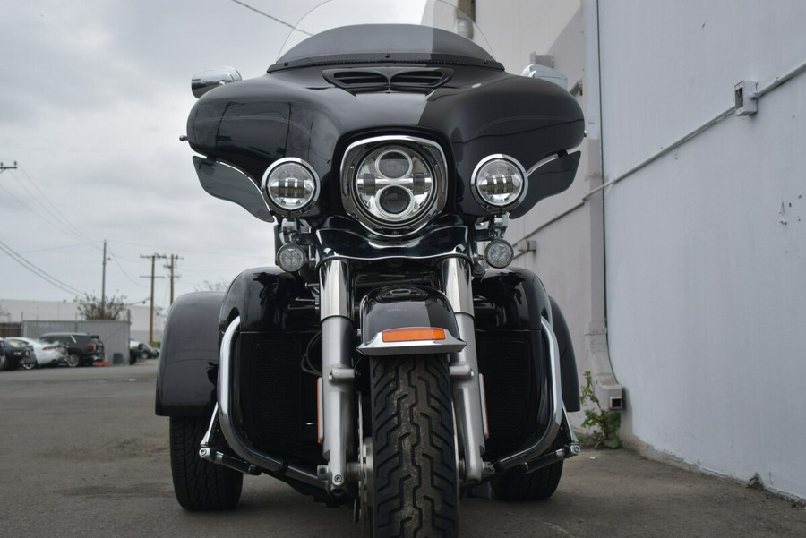 2018 Harley-Davidson Tri Glide Ultra