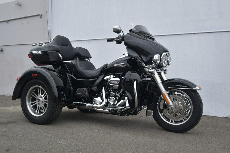 2018 Harley-Davidson Tri Glide Ultra