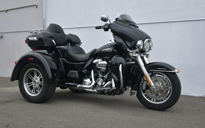 2018 Harley-Davidson Tri Glide Ultra