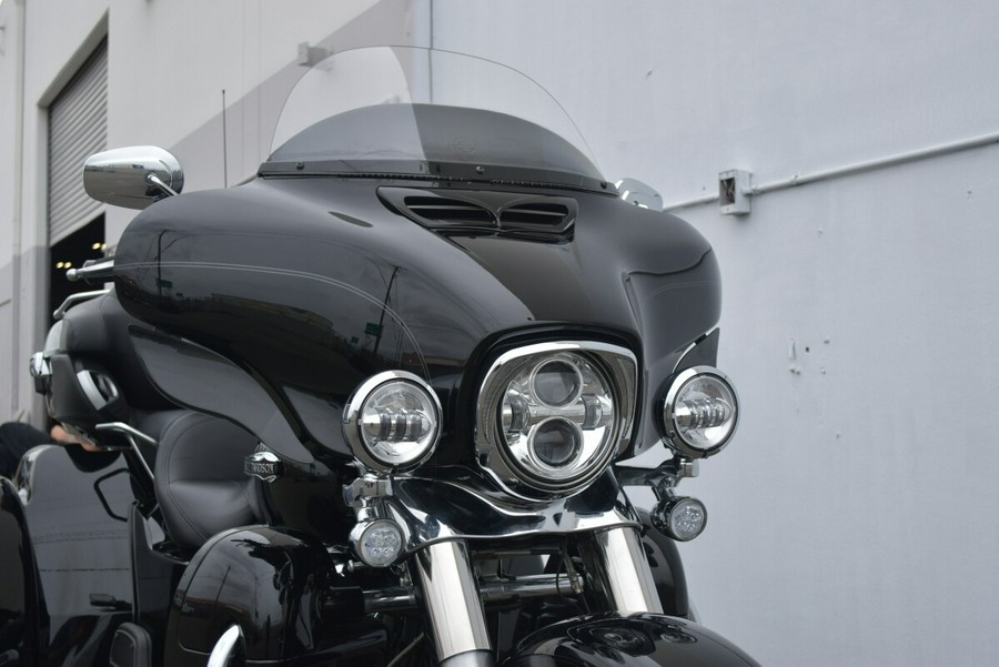 2018 Harley-Davidson Tri Glide Ultra