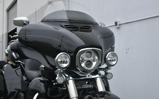 2018 Harley-Davidson Tri Glide Ultra