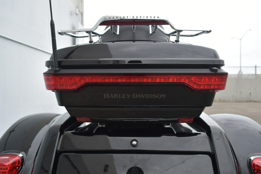 2018 Harley-Davidson Tri Glide Ultra