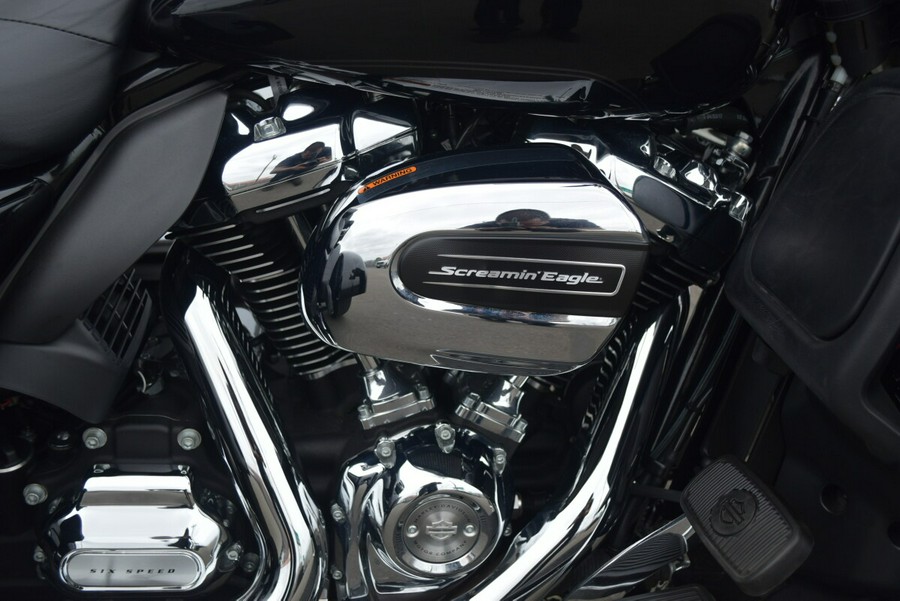 2018 Harley-Davidson Tri Glide Ultra