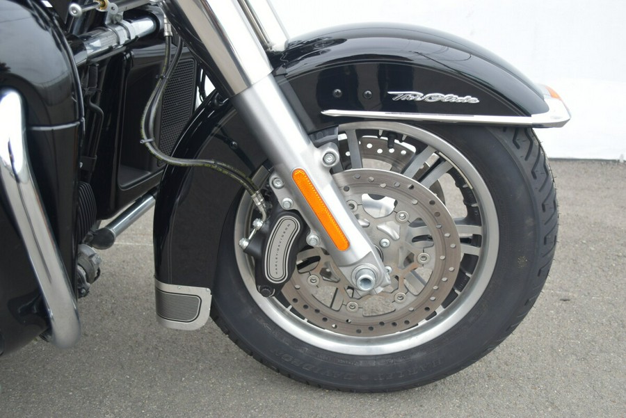 2018 Harley-Davidson Tri Glide Ultra