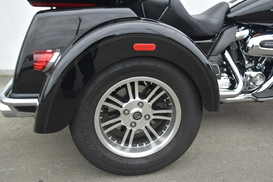 2018 Harley-Davidson Tri Glide Ultra