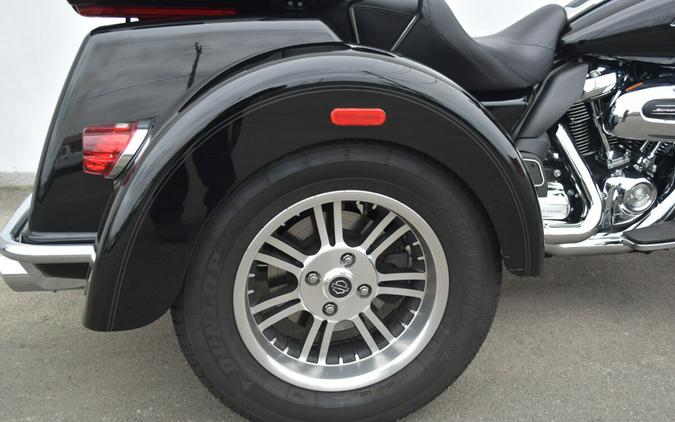 2018 Harley-Davidson Tri Glide Ultra