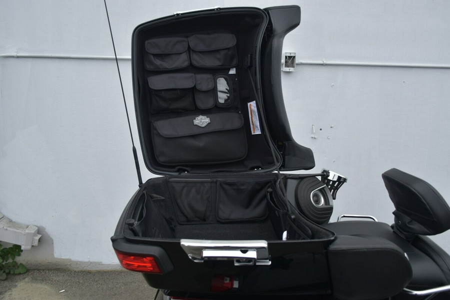 2018 Harley-Davidson Tri Glide Ultra