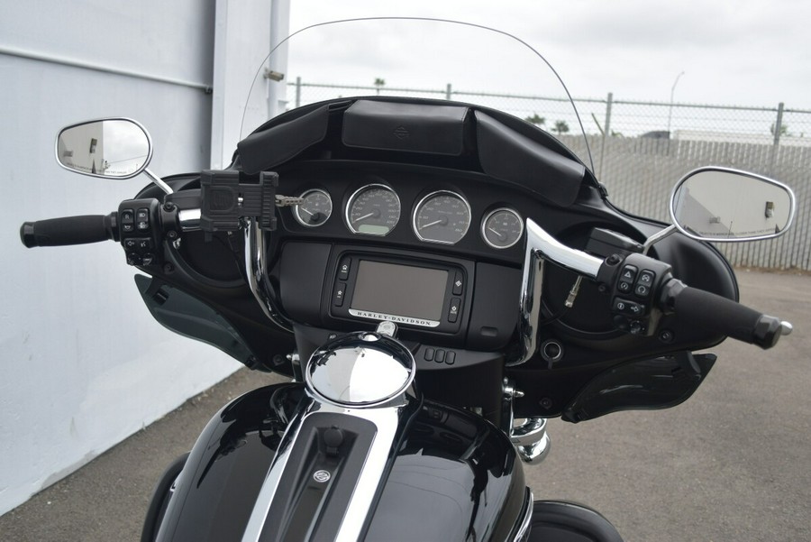 2018 Harley-Davidson Tri Glide Ultra