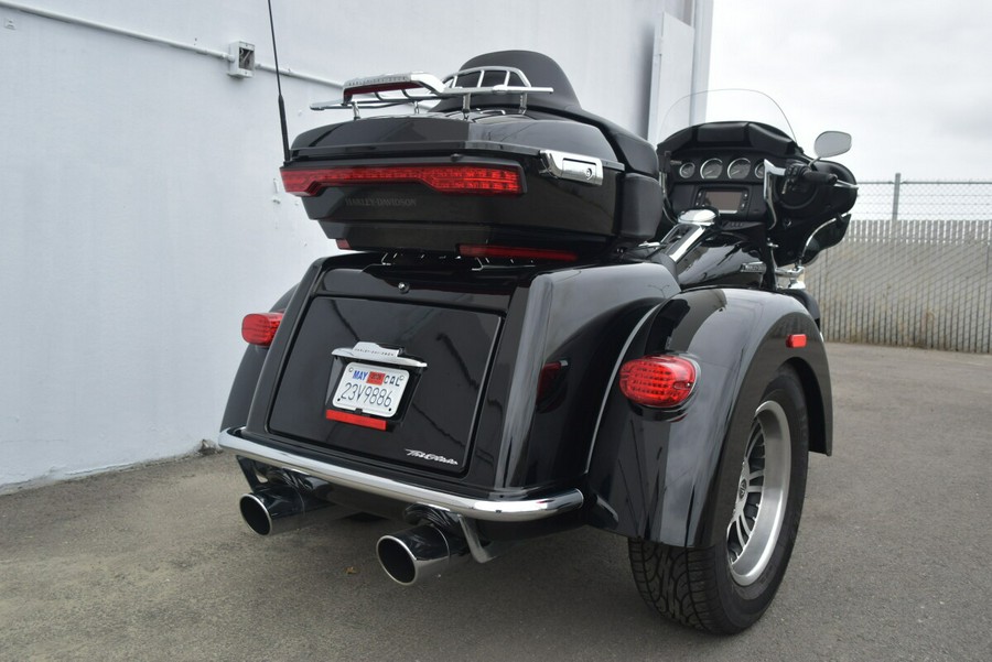 2018 Harley-Davidson Tri Glide Ultra