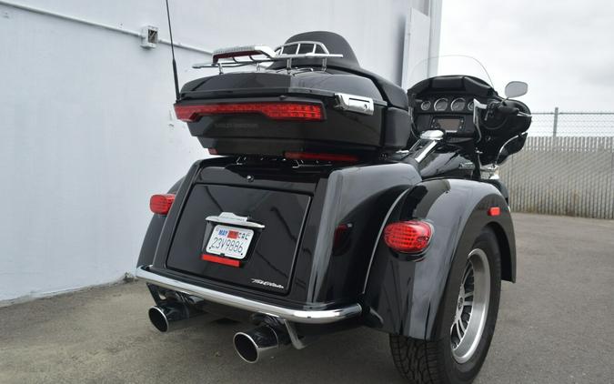 2018 Harley-Davidson Tri Glide Ultra