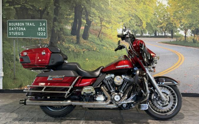2013 Harley-Davidson Electra Glide Ultra Limited