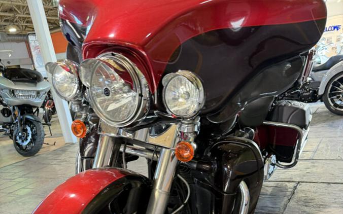 2013 Harley-Davidson Electra Glide Ultra Limited