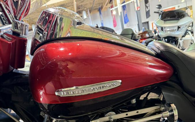 2013 Harley-Davidson Electra Glide Ultra Limited