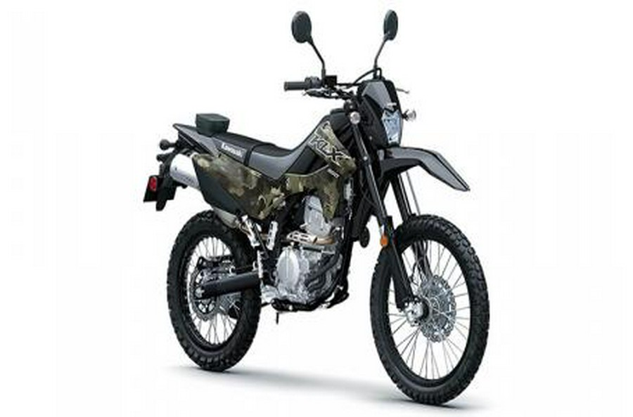 2026 Kawasaki KLX® 300