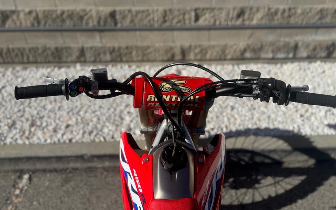 2026 Honda CRF450R