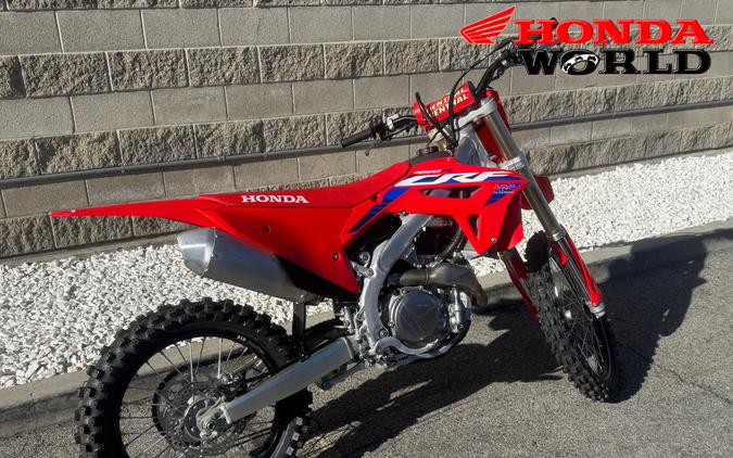 2026 Honda CRF450R