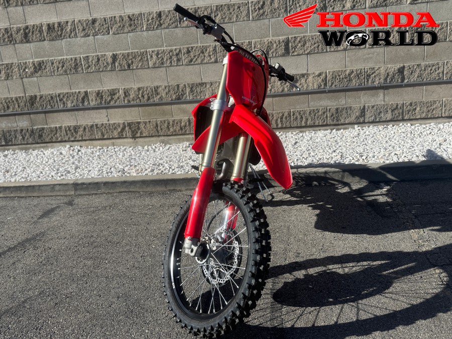 2026 Honda CRF450R