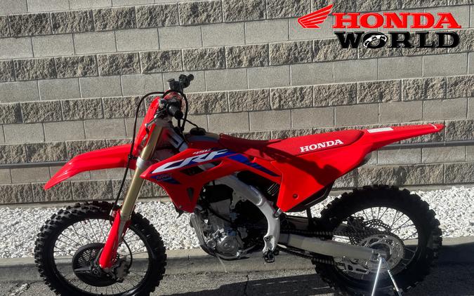 2026 Honda CRF450R