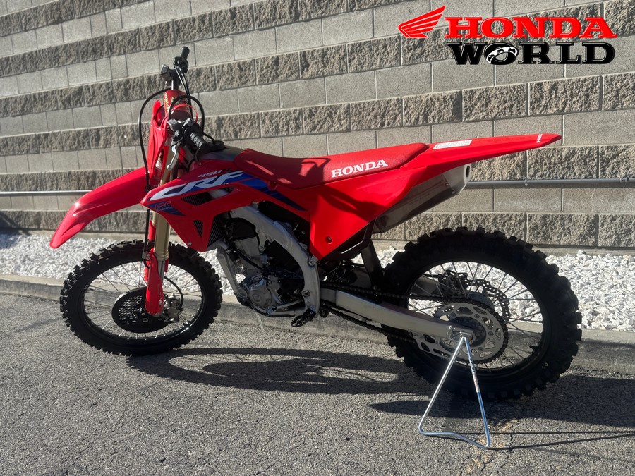 2026 Honda CRF450R