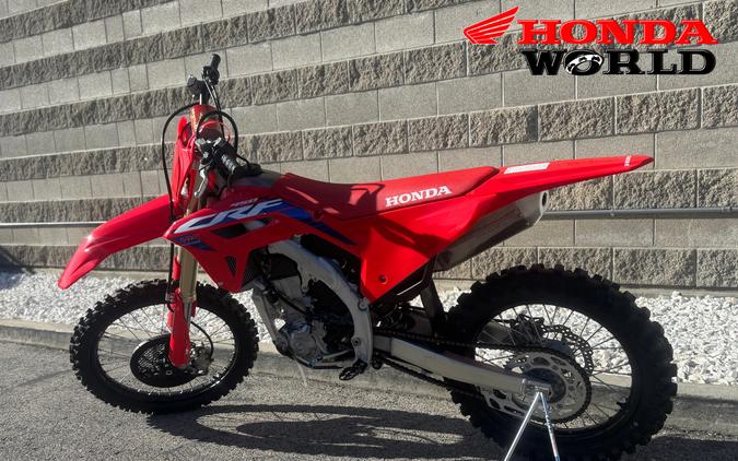 2026 Honda CRF450R