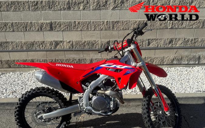 2026 Honda CRF450R