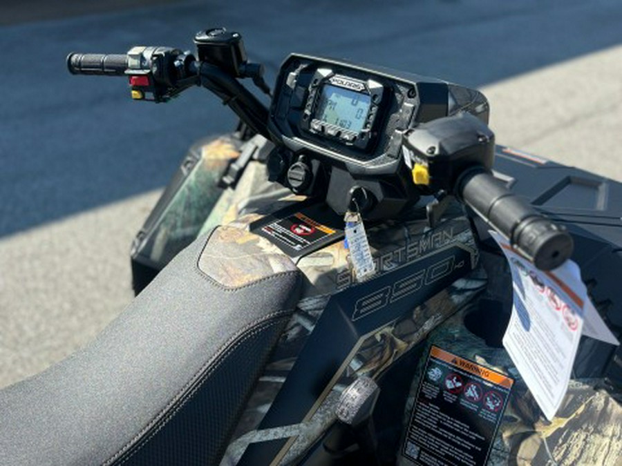 2026 Polaris Sportsman 850 Trail