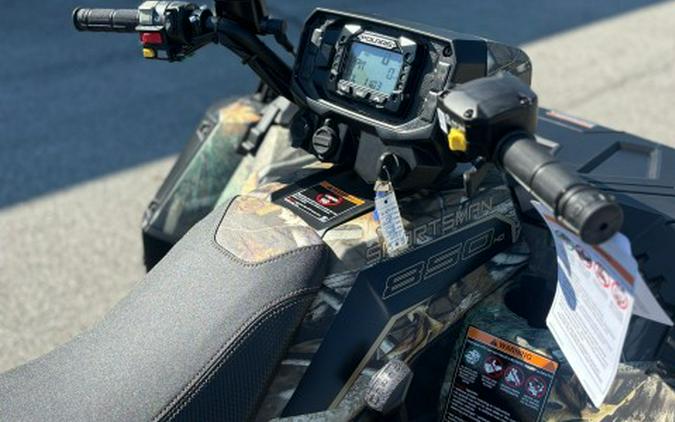 2026 Polaris Sportsman 850 Trail