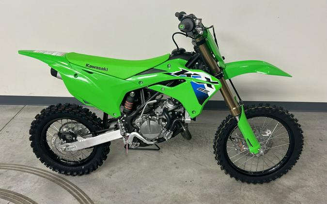 2026 Kawasaki KX85 (KX85ETFNN)