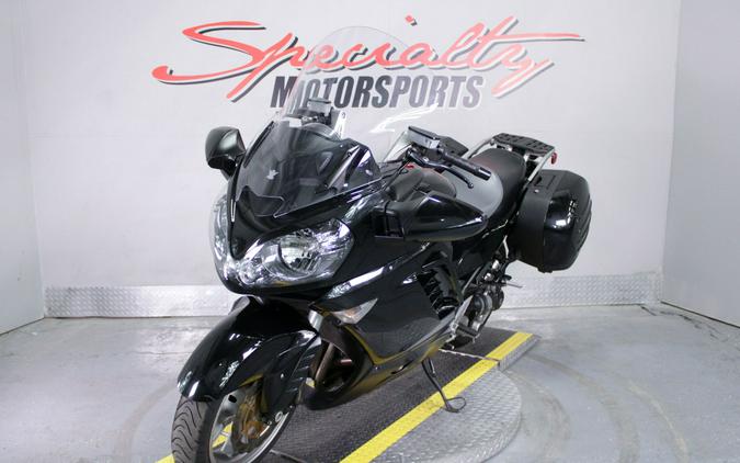 2009 Kawasaki Concours™ 14 ABS