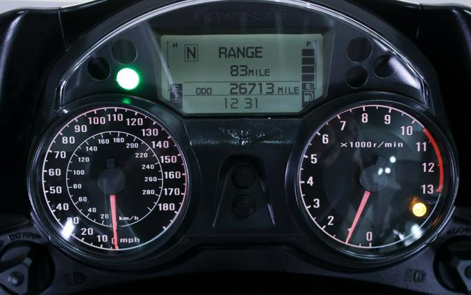 2009 Kawasaki Concours™ 14 ABS