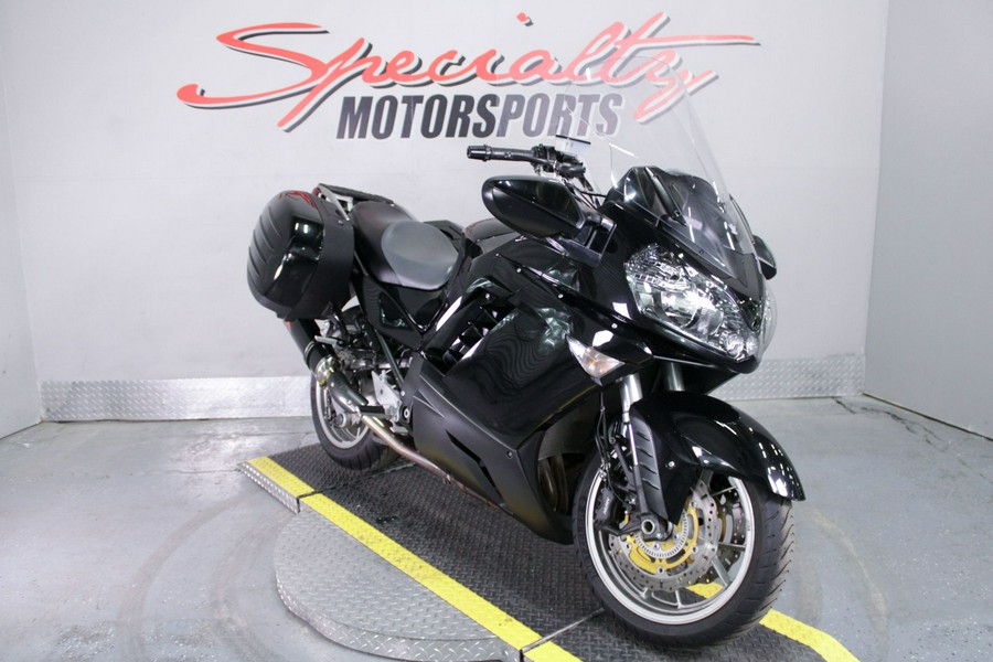 2009 Kawasaki Concours™ 14 ABS
