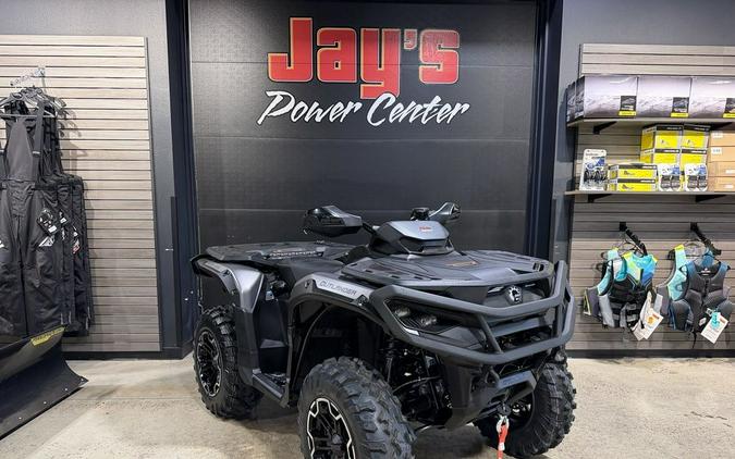 2026 Can-Am® Outlander XT 850