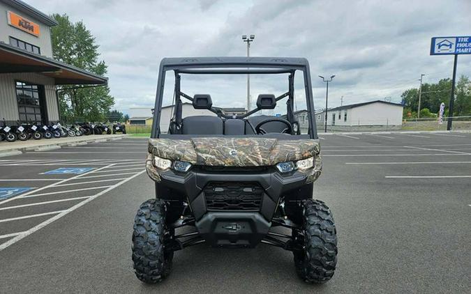 2026 Can-Am Defender DPS HD7 Dark Wildland Camo