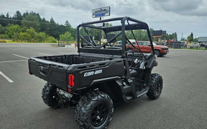 2026 Can-Am Defender DPS HD7 Dark Wildland Camo