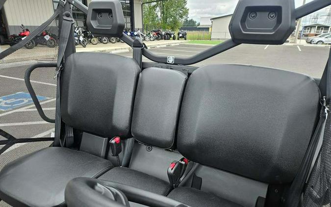 2026 Can-Am Defender DPS HD7 Dark Wildland Camo