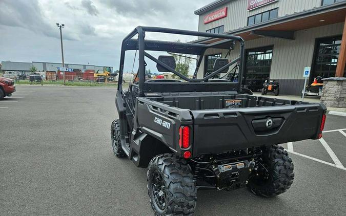 2026 Can-Am Defender DPS HD7 Dark Wildland Camo