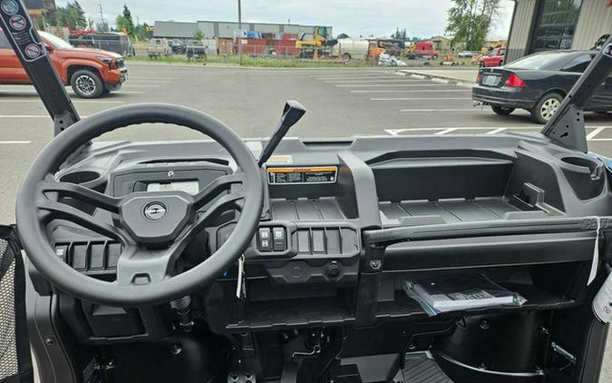 2026 Can-Am Defender DPS HD7 Dark Wildland Camo