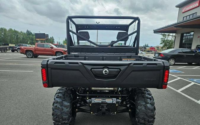 2026 Can-Am Defender DPS HD7 Dark Wildland Camo