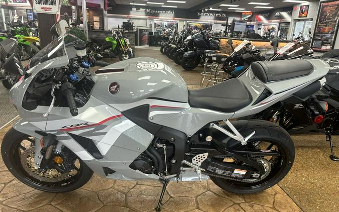 2026 Honda CBR600RR Base