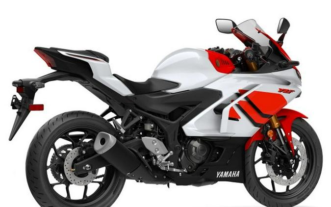 2026 Yamaha YZF-R3