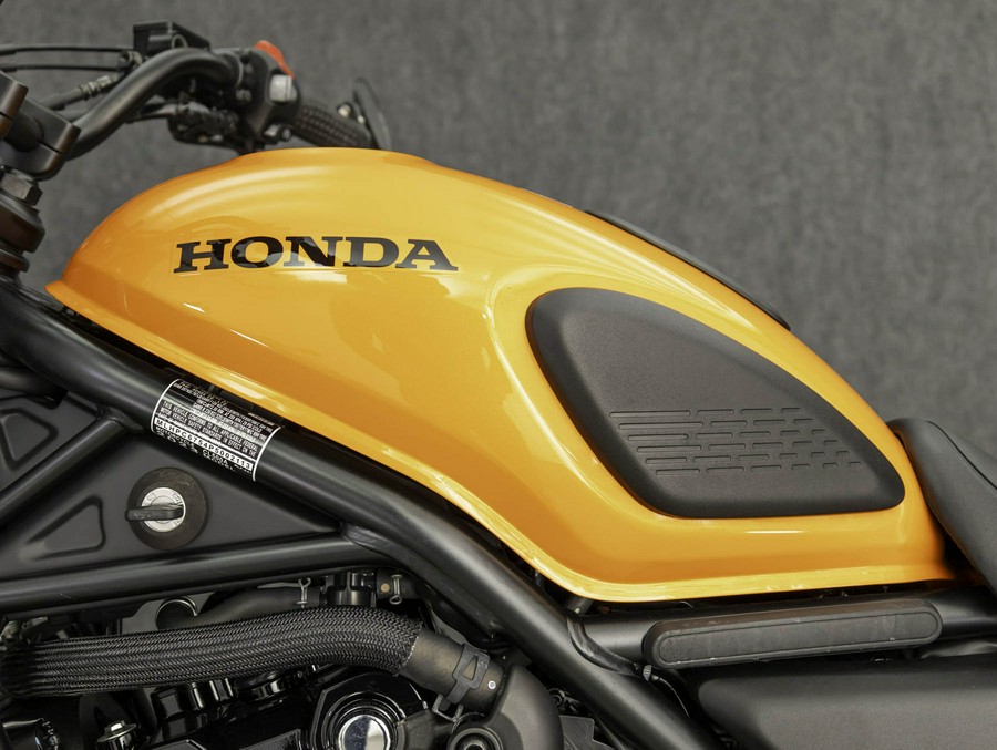 2023 HONDA SCL500 W/ABS