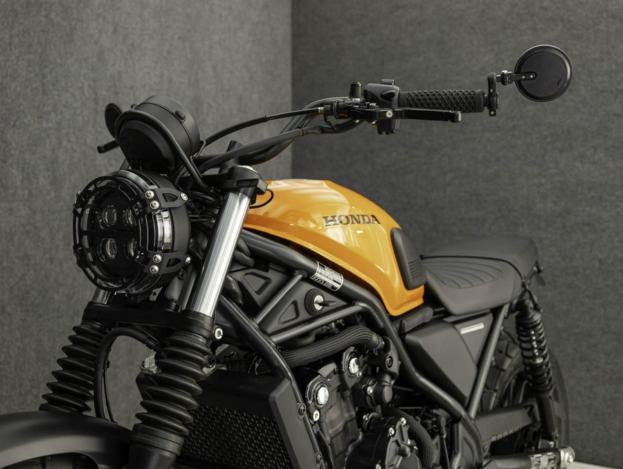 2023 HONDA SCL500 W/ABS