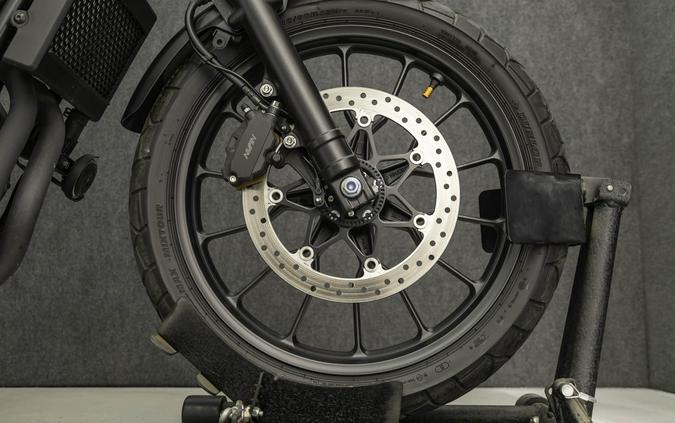 2023 HONDA SCL500 W/ABS